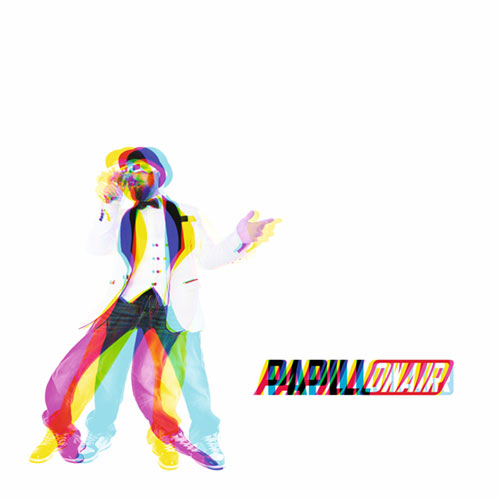 Disco Papillonair CD disco Papillonair - Musica Swing e Rock ‘n roll