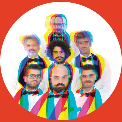 DISCO PapillonOnAir Componenti Papillon Vintage Swing Band - Album Papillonair